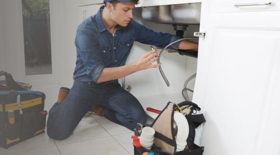 Local annual plumbing maintenance in Satsop, WA